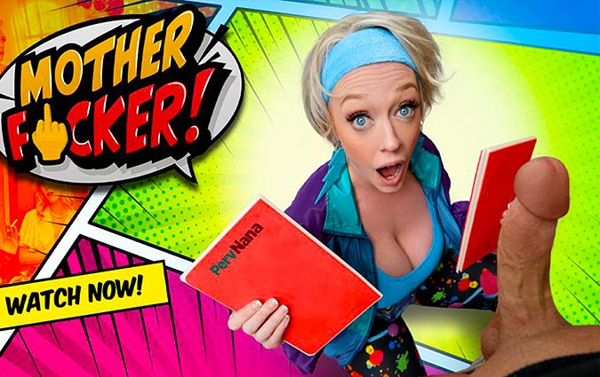 PervNana | Dee Williams | Dont Mess With Nanas Protege