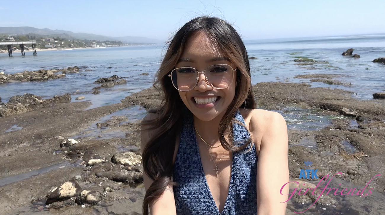 ATKGirlfriends | Jade Kimiko | Paradise Cove Part 1