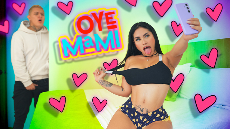 Mylf | OyeMami | Alejandra Palacios | A Young Papi for the Horny Latina