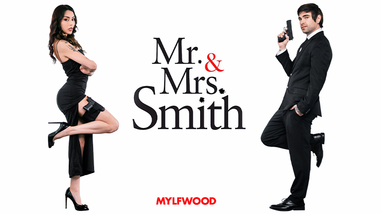 Mylf | MylfWood | Vanessa Sky | Their Marriage Was a Cover, But Fucking Was Real Mr and Mrs Smith Parody