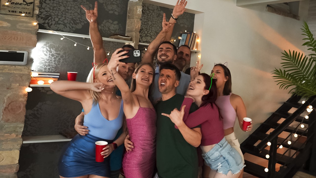 RealityKings | RKPrime | Tiffany Tatum, Renato, Alex Charger, Francis X | Party Slut