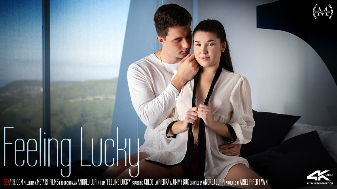 SexArt | Chloe Lapiedra, Jimmy Bud | Feeling Lucky