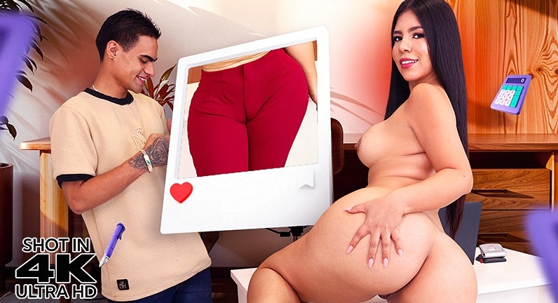 SexMex | Elizabeth Marquez | Camel Toe