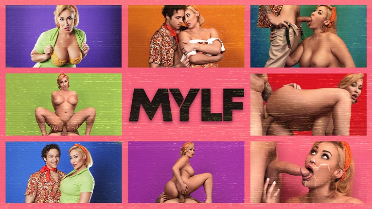 Mylf | GotMylf | Ryan Keely | The Busty Bunch (Filmed In Front of a Live Horny Audience)