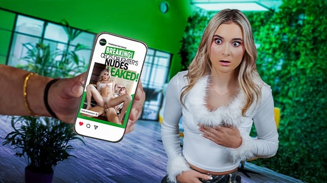 TeamSkeet | TeenPies | Thea Summers | The Office’s Creampie Gal
