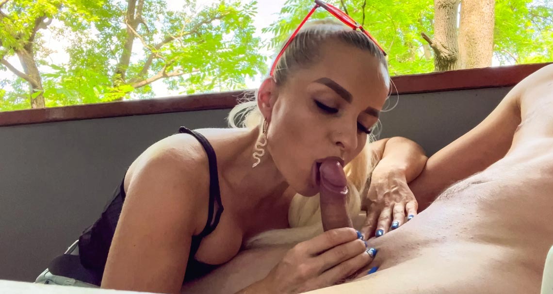 HomeGrownEurope – Alexia Lex – She Drains My Balls