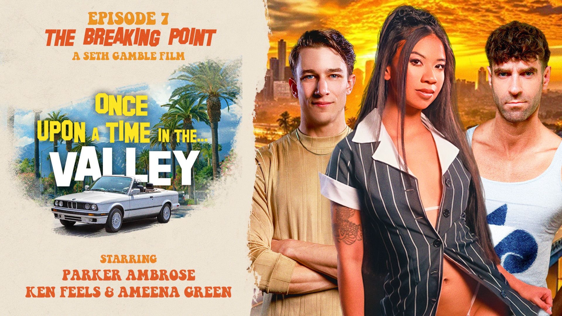 Wicked – Ameena Green, Parker Ambrose, Ken Feels – The Breaking Point